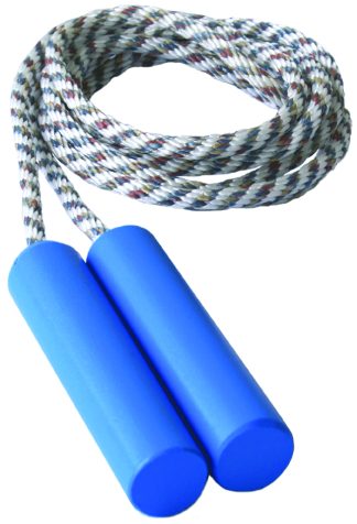 Lazo para saltar en algodón 1.80 mts.