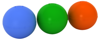 Pelota Jumball de 90