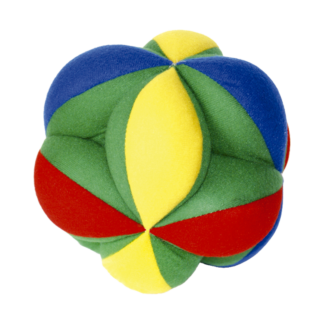Pelota para bebé Montessori diámetro 10 cm