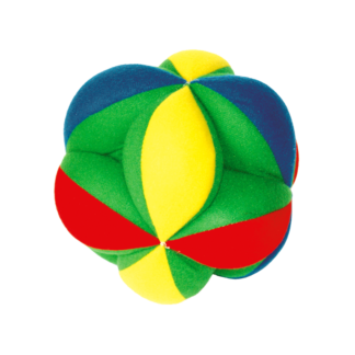 Pelota para bebé Montessori diámetro 20 cm