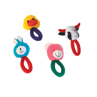 Sonajero Infantil de Animalitos para bebés