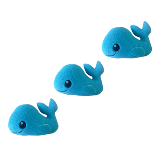 Juego de Pesos ballena para bebés