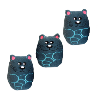 Juego de Pesos Gato para bebés