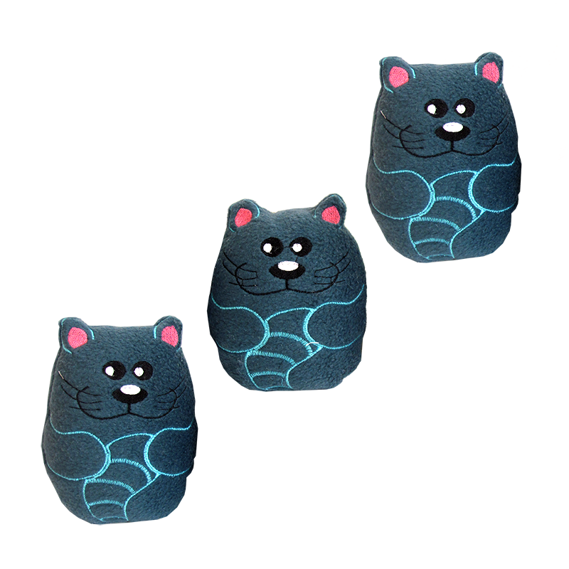 Juego de Pesos Gato para bebés