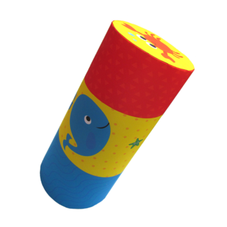 Rodillo de gateo en espuma grande para bebés