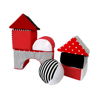 Gimnasio estimulación temprana para bebés x 8 piezas