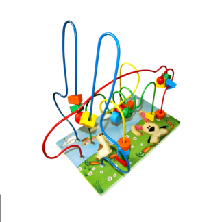 Laberinto Complejidad “Alto” 4 Varillas