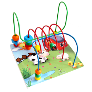 Laberinto Complejidad “Medio” 3 Varillas