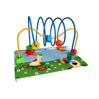 Laberinto Complejidad “Básico” 2 Varillas