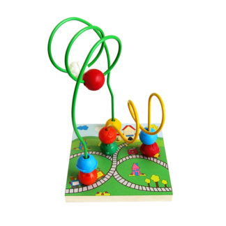 Mini Laberinto Cuadrado