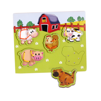 Tabla de Enhebrado de La Granja