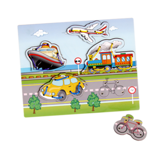 Tabla de Enhebrado de Medios de Transporte