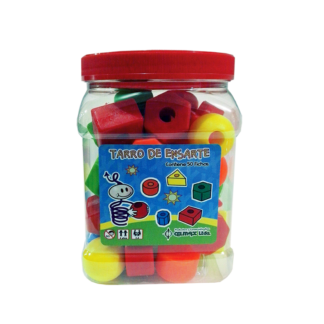 Estuche de ensertables x 50