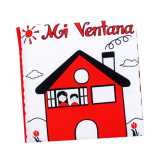 Libro Infantil Mi ventana