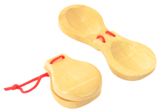 Castañuelas.
