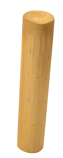 Palo de agua. Natural Pequeño