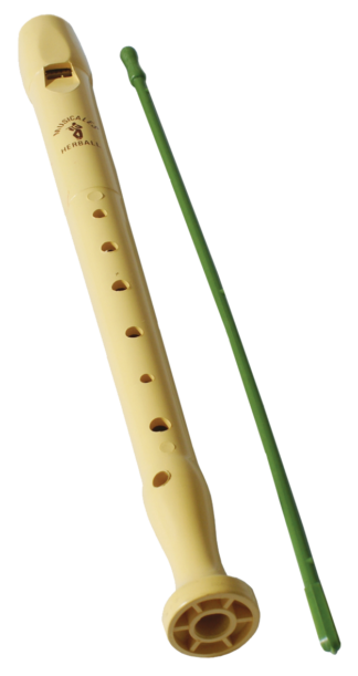 Flauta Dulce.
