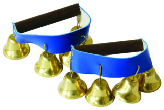 Sonajero de Cascabeles.