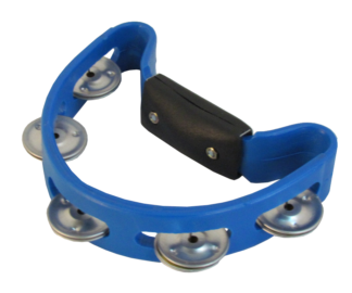 Pandereta Media Luna Pequeña