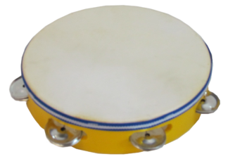 Pandereta 1 Hilera #3