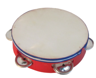 Pandereta 1 Hilera #2