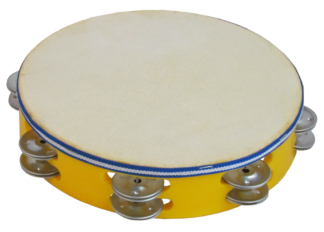 Pandereta 2 Hileras #6