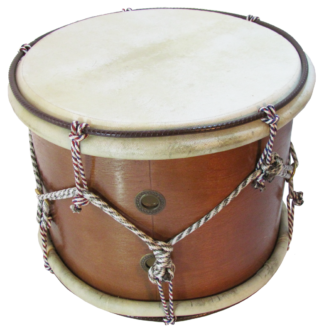 Tambora Típica 30x35 cm