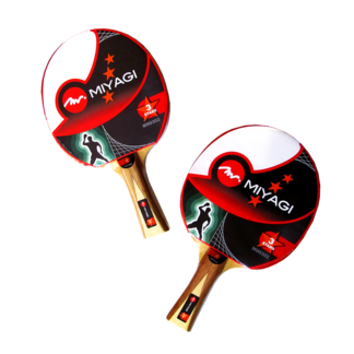 Raqueta de Ping Pong.