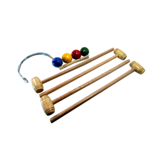 Croquet Clásico.