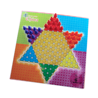Estrella China Pequeña.