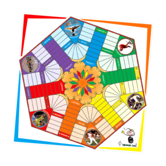 Parques X6 Puestos.