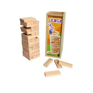 Jenga.