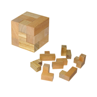 Cubo Soma.