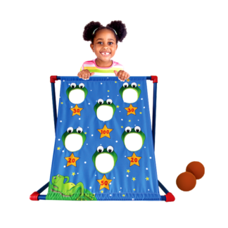 Juego de Punteria Portatil