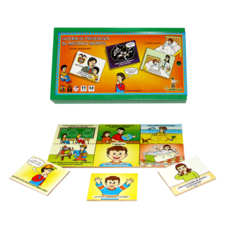 Lotería de Prevención Infantil