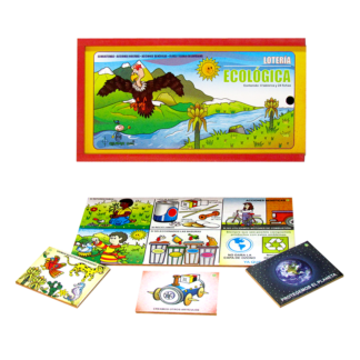 Lotería Ecología