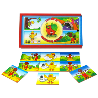 Lotería de Orientación Espacial