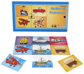 Lotería de Medios de transporte