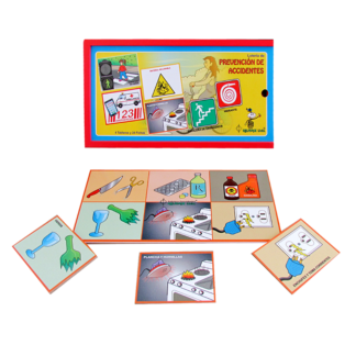 Loteria de Prevencion de accidentes