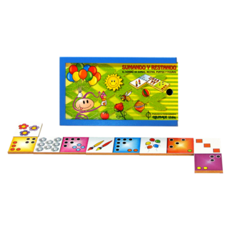 Dominó Sumando y Restando