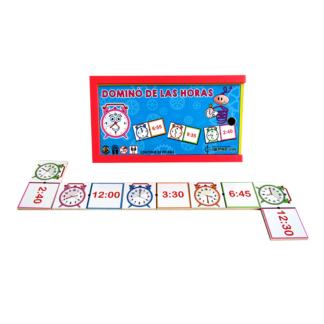 Dominó Horas
