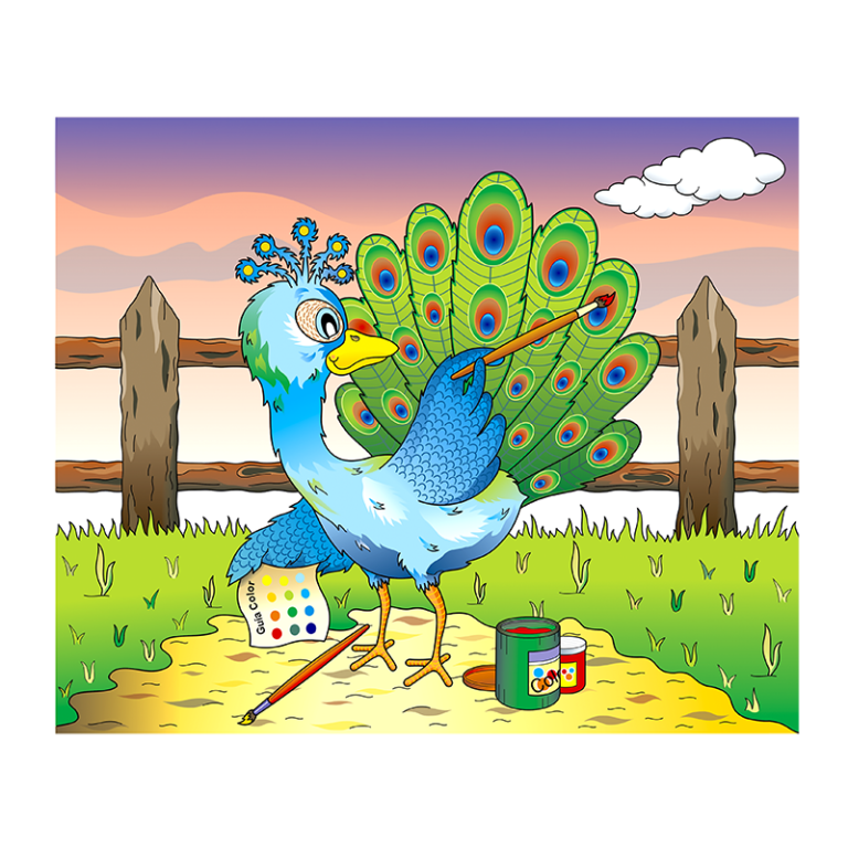 PLUS PLUS - Rompecabezas de 800 piezas con números de pavo real - Juego de construcción - PP3931 PLUS PLUS - Rompecabezas de 800 piezas con números de pavo real - Juego de construcción - PP3931