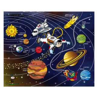 Rompecabezas “ El Sistema Solar ”