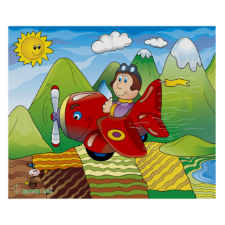 Rompecabezas “ El Piloto ”