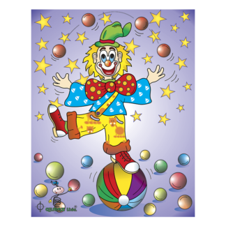 Rompecabezas “ El Payaso ”