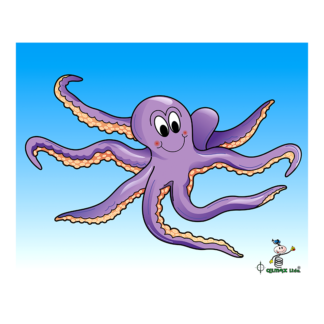 Rompecabezas por una Figura “ El Pulpo ”