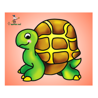 Rompecabezas por una Figura “ La Tortuga ”