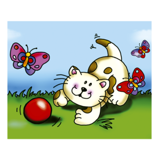 Rompecabezas “ El Gato ”