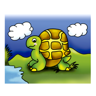 Rompecabezas “ La Tortuga ”