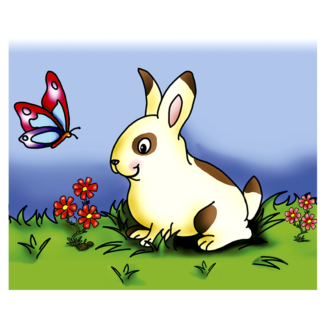 Rompecabezas “ El Conejo ”